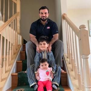 Meet your Posher, Aziz